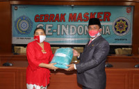 DPPAD : Anak Sekolah di Papua Sangat Butuh Bantuan Masker 